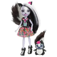 Кукла Enchantimals Sage Skunk DYC75 модель / 4+