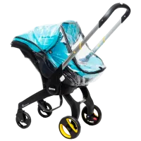 Husă de ploaie Doona 5373 Polipropilenă, poliester/ Transparent