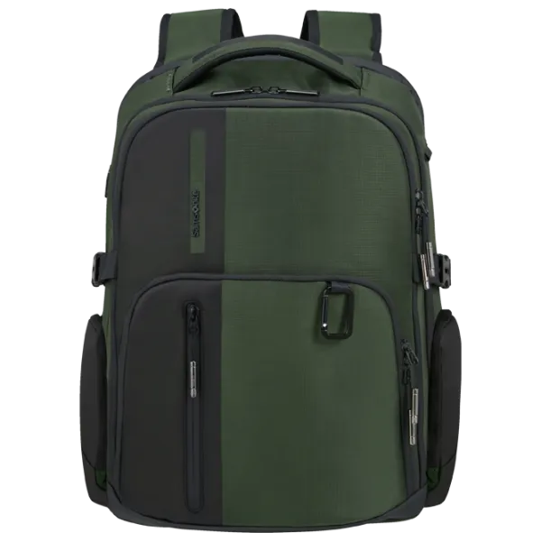 Rucsac Samsonite BIZ2GO-BP 15.6"/ Green/ 22.5 l photo 1