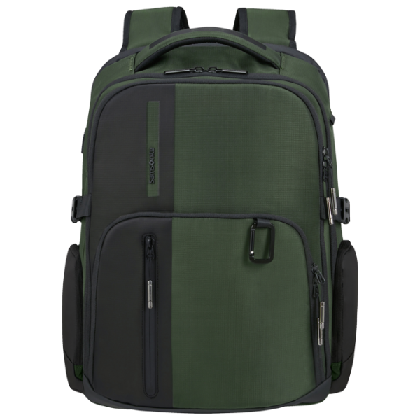 Rucsac Samsonite BIZ2GO-BP 15.6"/ Green/ 22.5 l photo 1