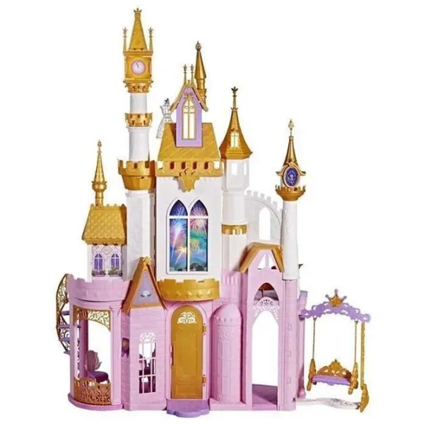 Домик для кукол DPR ULTIMATE CELEBRATION CASTLE F1059 модель/ 3+ photo 1