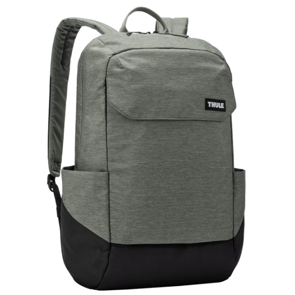 Rucsac THULE Lithos 15.6"/ Agave Black/ 20 l photo 1