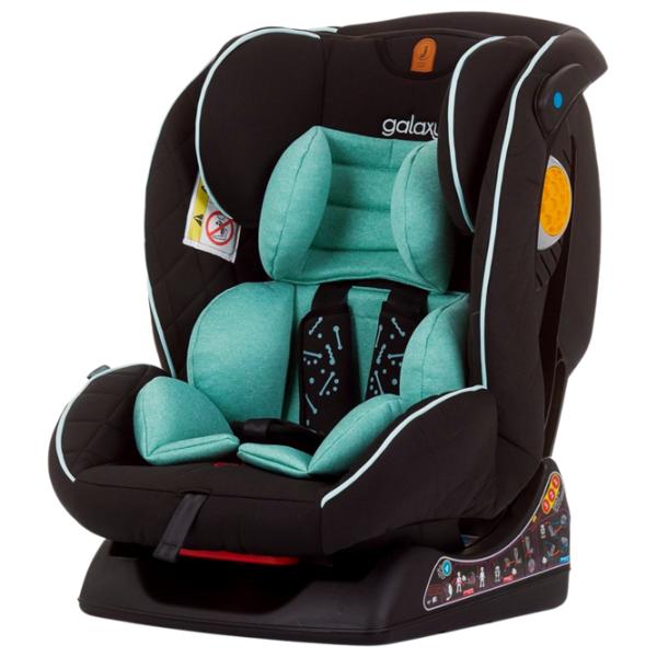 Детское автокресло Chipolino Galaxy  0 месяцев - 12 лет / 36 кг / Зеленый photo 1