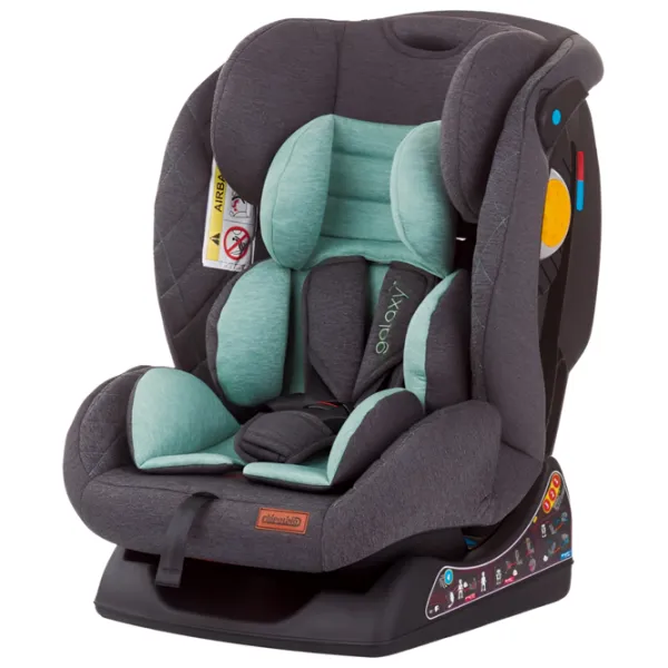 Детское автокресло Chipolino Galaxy  0 месяцев - 12 лет / 36 кг / Зеленый photo 1