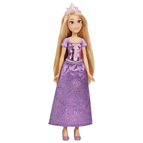 Кукла Royal Shimmer Rapunzel F0897 принцесса/ 3+ photo 1 Кукла Royal Shimmer Rapunzel F0897 принцесса/ 3+ photo 1