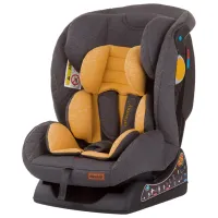 Детское автокресло Chipolino Galaxy  0 месяцев - 12 лет / 36 кг / Желтый