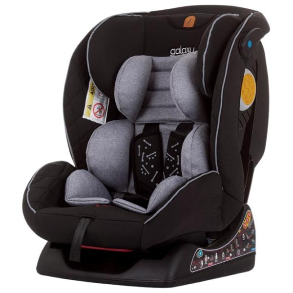 Детское автокресло Chipolino Galaxy  0 месяцев - 12 лет / 36 кг / Графит photo 1 Детское автокресло Chipolino Galaxy  0 месяцев - 12 лет / 36 кг / Графит photo 1
