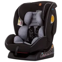 Детское автокресло Chipolino Galaxy  0 месяцев - 12 лет / 36 кг / Графит