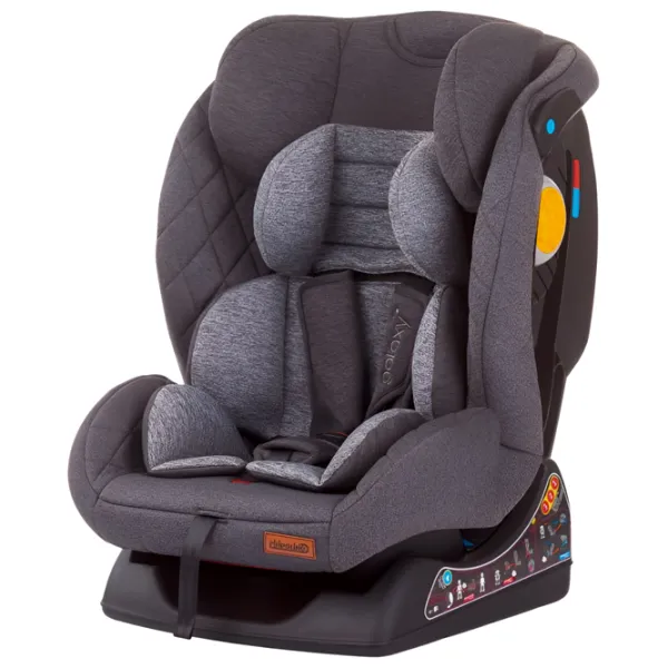 Scaun auto Chipolino Galaxy  0 luni - 12 ani / 36 kg / Gray photo 1 Scaun auto Chipolino Galaxy  0 luni - 12 ani / 36 kg / Gray photo 1