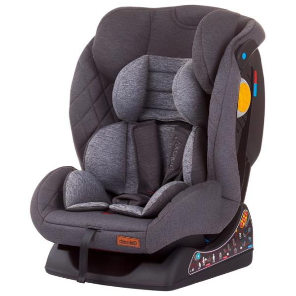 Scaun auto Chipolino Galaxy  0 luni - 12 ani / 36 kg / Gray photo 1 Scaun auto Chipolino Galaxy  0 luni - 12 ani / 36 kg / Gray photo 1