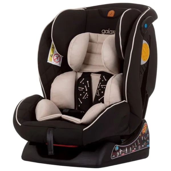 Детское автокресло Chipolino Galaxy  0 месяцев - 12 лет / 36 кг / Бежевый photo 1 Детское автокресло Chipolino Galaxy  0 месяцев - 12 лет / 36 кг / Бежевый photo 1