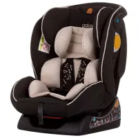 Детское автокресло Chipolino Galaxy  0 месяцев - 12 лет / 36 кг / Бежевый