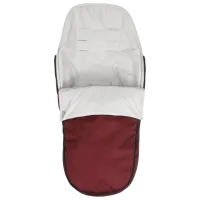 Husă pentru cărucior Nuna Pepp Berry Poliester/ Bordo