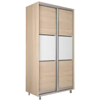 Dulap cupe Mobildor-Lux ARON S 1500 K 3025 150 x 60 x 220 / PAL / Stejar Sonoma
