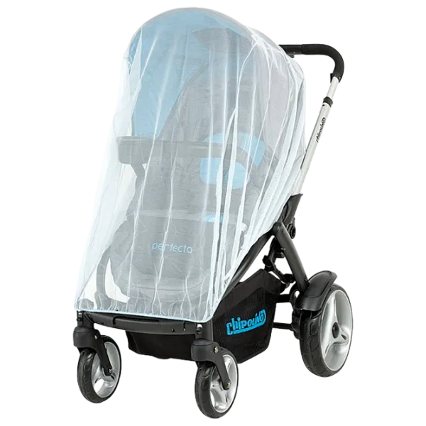 Plasă contra insectelor Chipolino MKK0151WHITE Poliester/ White photo 1 Plasă contra insectelor Chipolino MKK0151WHITE Poliester/ White photo 1