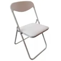 Кухонный стул AG Jack V19 Искусственная кожа/ Белый