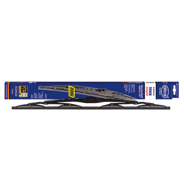 Ștergător parbriz față Universal (Truck) Alca/ 22"/ 560 mm photo 1 Ștergător parbriz față Universal (Truck) Alca/ 22"/ 560 mm photo 1