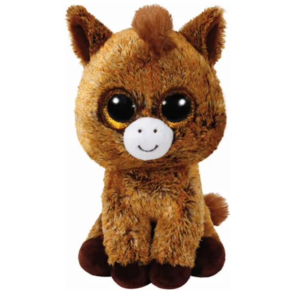 Мягкая игрушка Ty BB Harriet TY36842 3+/ Коричневый photo 1 Мягкая игрушка Ty BB Harriet TY36842 3+/ Коричневый photo 1