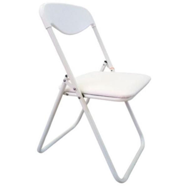 Scaun de birou AG Jack V1 Piele artificială/ White photo 1