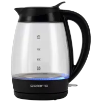 Ceainic electric Polaris PWK2006CGL 2l / Ascuns / Black