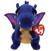 Мягкая игрушка Ty BB Saffire TY37260 3+/ Синий