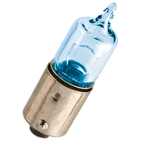 Lampă auto Philips 12036WHVB2 Halogen/ H6W/ BAX9s/ 6 W/ 125lm photo 1