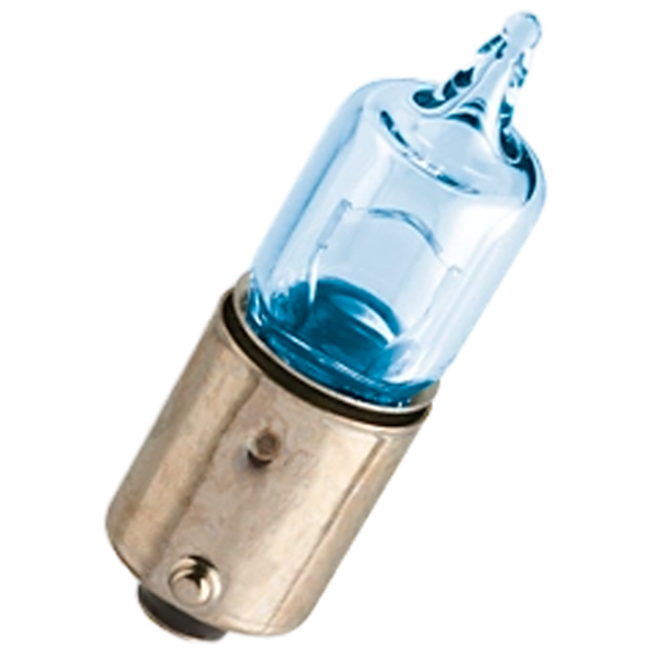 Lampă auto Philips 12036WHVB2 Halogen/ H6W/ BAX9s/ 6 W/ 125lm photo 1