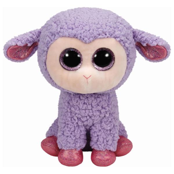 Мягкая игрушка Ty BB Lavender TY37048 3+/ Пурпурный photo 1 Мягкая игрушка Ty BB Lavender TY37048 3+/ Пурпурный photo 1
