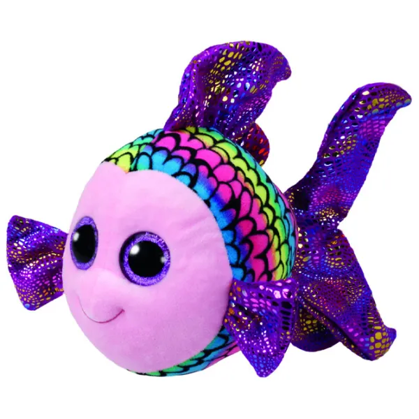 Мягкая игрушка Ty BB Flippy TY37150 3+/ Пурпурный photo 1 Мягкая игрушка Ty BB Flippy TY37150 3+/ Пурпурный photo 1