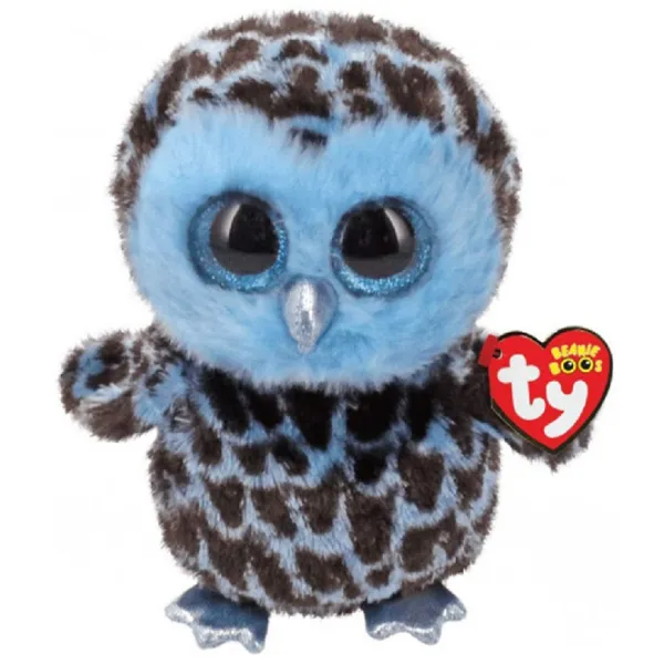 Мягкая игрушка Ty BB Yago TY37267 3+/ Синий photo 1 Мягкая игрушка Ty BB Yago TY37267 3+/ Синий photo 1