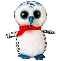 Jucărie moale Ty BB Nester TY36424 3+/ White