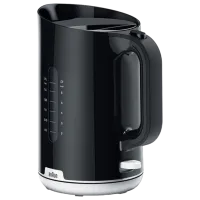 Электрочайник Braun WK1100BK 1.7л / Скрытый / Черный