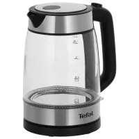 Ceainic electric Tefal KI700830 1.7l / Ascuns / Inox
