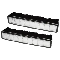 Дневные ходовые огни Philips 12831WLEDX1 светодиодная/ 7.9 Вт/ 400лм