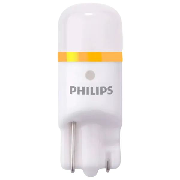 Lampă auto Philips 127994000KX2 LED/ W5W/ W2.1x9.5d/ 5 W/ 100lm photo 1