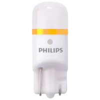 Lampă auto Philips 127994000KX2 LED/ W5W/ W2.1x9.5d/ 5 W/ 100lm
