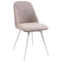 Кухонный стул Nowy Styl Milana HN SORO-23 Ткань/ Белый