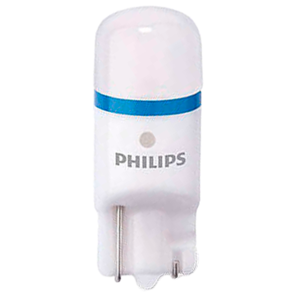 Lampă auto Philips 127998000KX2 LED/ W5W/ W2.1x9.5d/ 5 W/ 60 lm photo 1 Lampă auto Philips 127998000KX2 LED/ W5W/ W2.1x9.5d/ 5 W/ 60 lm photo 1