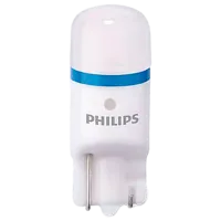 Автомобильная лампа Philips 127998000KX2 светодиодная/ W5W/ W2.1x9.5d/ 5 Вт/ 60 лм
