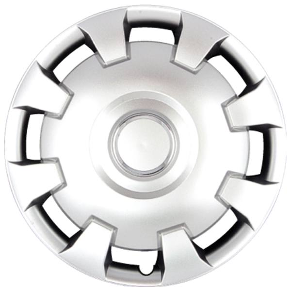 Capace roți SULBUS (SJS/ SKS 15/ 303/ 15") 15303 Silver photo 1