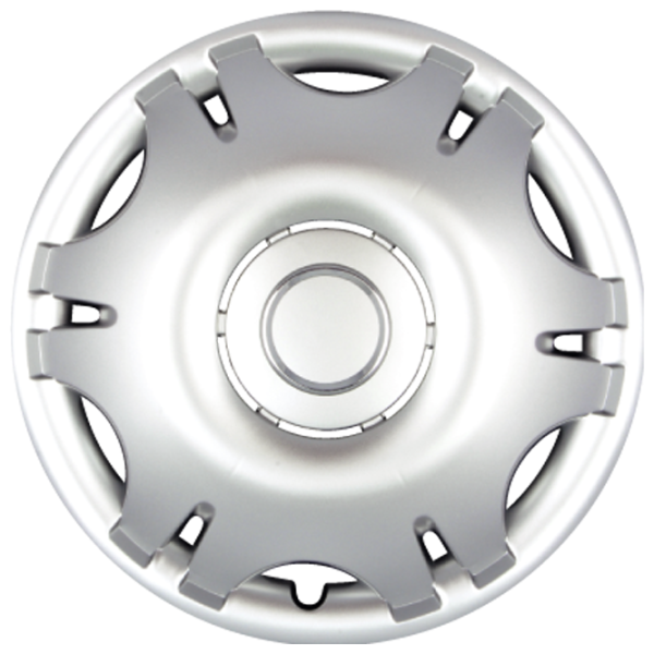 Capace roți SULBUS (SJS/ SKS 15/ 305/ 15") 15305 Silver photo 1