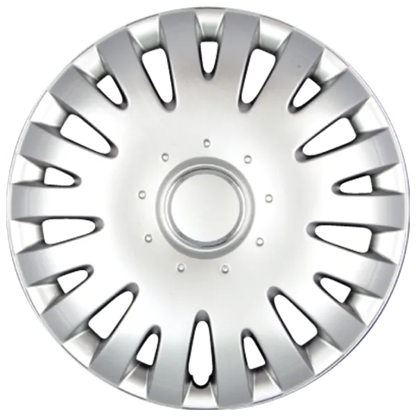 Capace roți SULBUS (SJS/ SKS 15/ 306/ 15") 15306 Silver photo 1