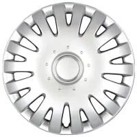 Capace roți SULBUS (SJS/ SKS 15/ 306/ 15") 15306 Silver