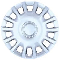 Capace roți SULBUS (SJS/ SKS 15/ 307/ 15") 15307 Silver