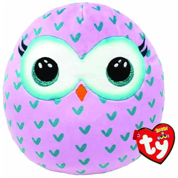 Мягкая игрушка Ty BT Winks TY39217 3+/ Розовый photo 1 Мягкая игрушка Ty BT Winks TY39217 3+/ Розовый photo 1