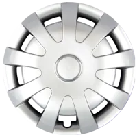 Capace roți SULBUS (SJS/ SKS 15/ 309/ 15") 15309 Silver