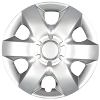 Колпаки для колес SULBUS (SJS/ SKS 15/ 310/ 15") 15310 Серебристый