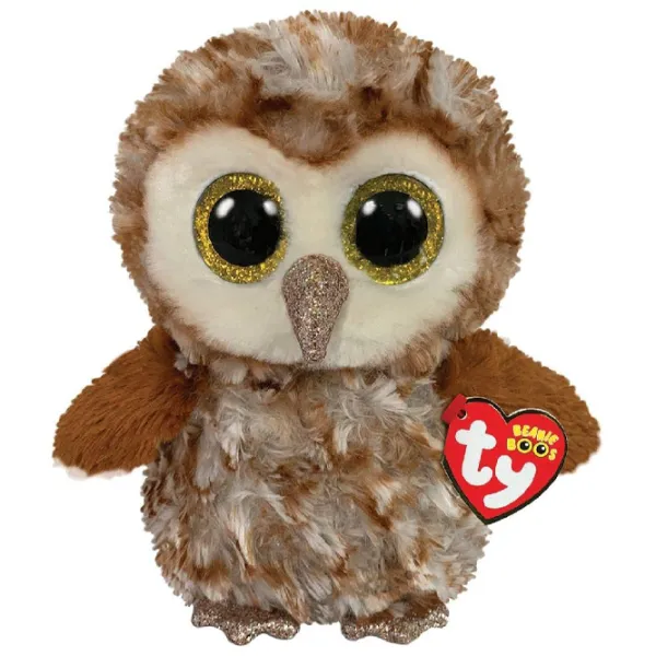 Мягкая игрушка Ty BB Percy TY36462 3+/ Коричневый photo 1 Мягкая игрушка Ty BB Percy TY36462 3+/ Коричневый photo 1