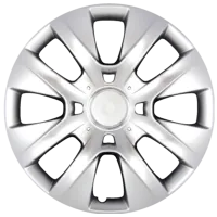 Capace roți SULBUS (SJS/ SKS 15/ 334/ 15") 15334 Silver