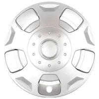 Колпаки для колес SULBUS (SJS/ SKS 16/ 404/ 16") 16404 Серебристый